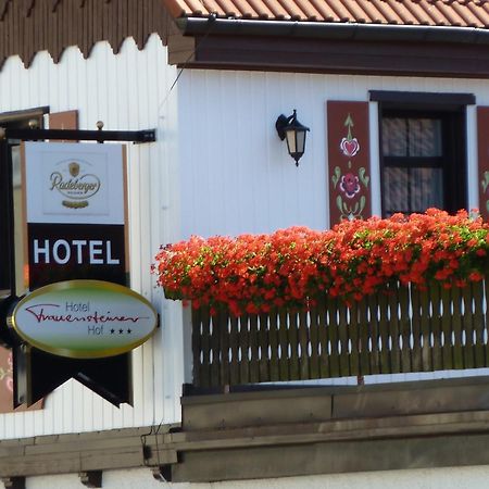 Hotel Frauensteiner Hof Frauenstein  Εξωτερικό φωτογραφία