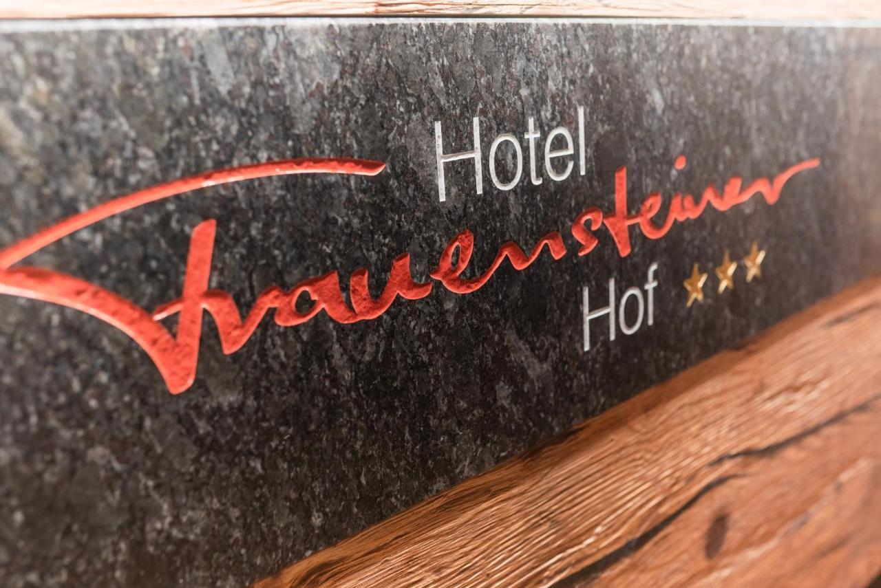 Hotel Frauensteiner Hof Frauenstein  Εξωτερικό φωτογραφία
