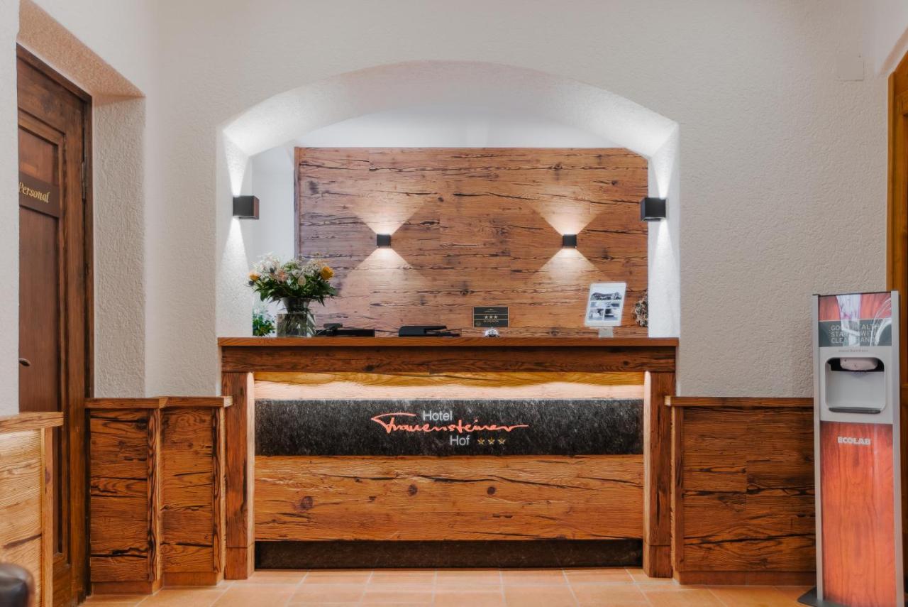 Hotel Frauensteiner Hof Εξωτερικό φωτογραφία