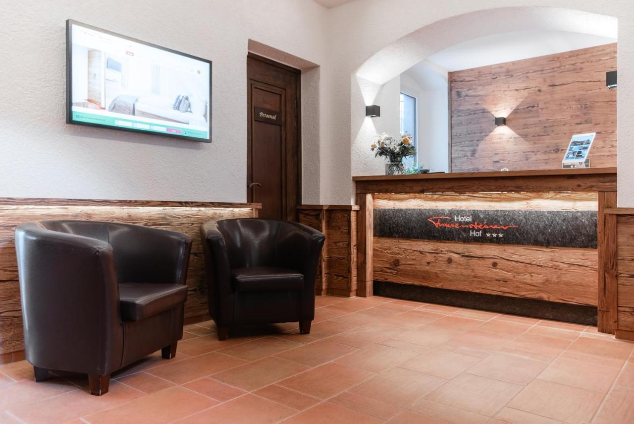 Hotel Frauensteiner Hof Εξωτερικό φωτογραφία