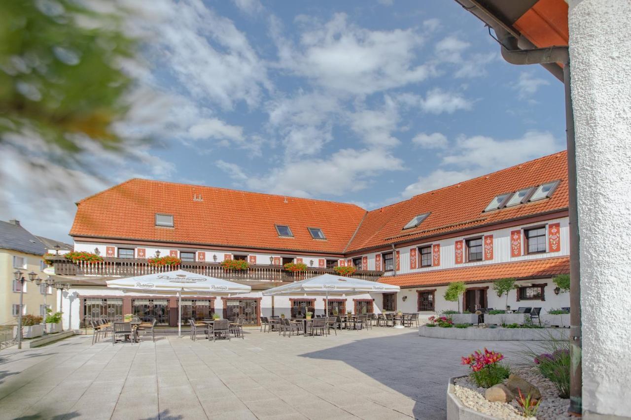 Hotel Frauensteiner Hof Εξωτερικό φωτογραφία