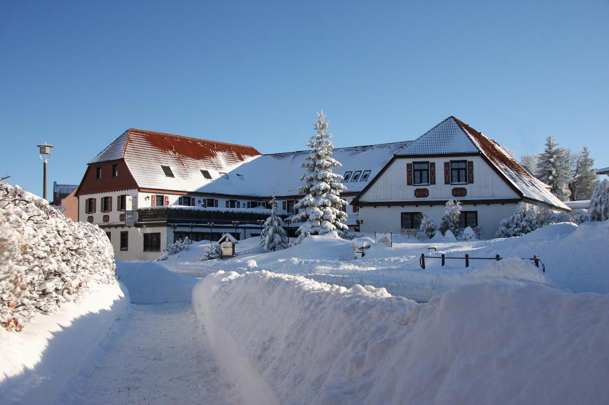 Hotel Frauensteiner Hof Frauenstein  Εξωτερικό φωτογραφία