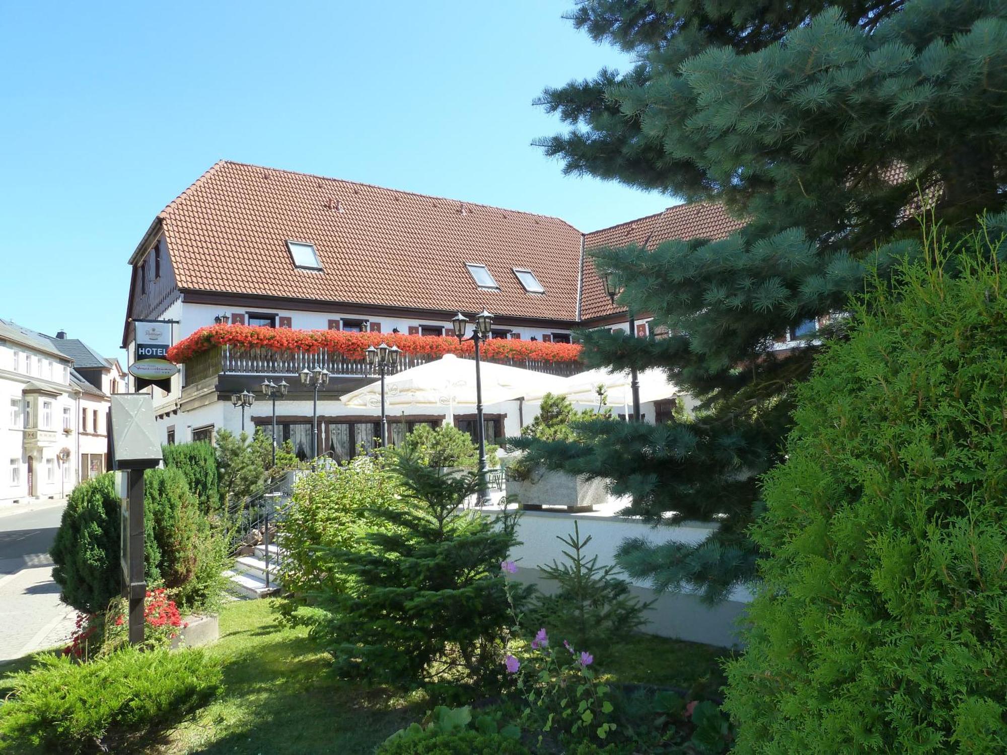 Hotel Frauensteiner Hof Frauenstein  Εξωτερικό φωτογραφία