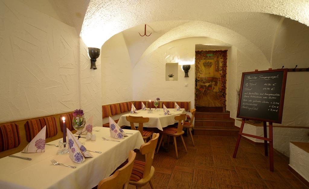 Hotel Frauensteiner Hof Frauenstein  Εξωτερικό φωτογραφία