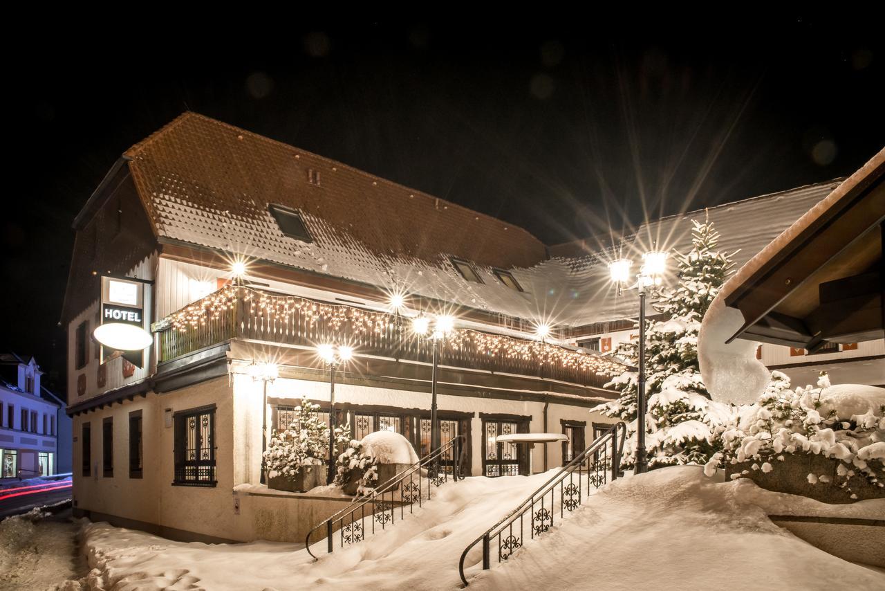 Hotel Frauensteiner Hof Frauenstein  Εξωτερικό φωτογραφία